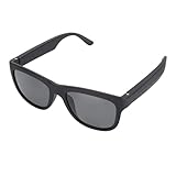 PUSOKEI Smart Glasses, BT5.0 & EDR Touch ControlMusik-Sonnenbrille mit UV400-Linse, Integriertem...