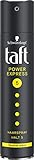 TAFT Haarspray Power Express Trocknet Sofort Halt 5, 250 ml