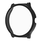 Duyeuau Für Solar Lite PC-Gehäuse, Displayschutzfolie mit gehärtetem Glas, Smartwatch-Gehäuse,...