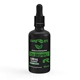 STARLIFE Chlorophyll Tropfen – Natürliches Pflanzenpigment, Sauerstofftransport, Entgiftung &...