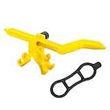 NISHZHU Mini-Fahrrad-Rad-Zentrierständer, Fahrrad-Felgen-Einstellwerkzeuge,...