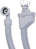 Sichler Haushaltsgeräte Wasserstop: Aquastop-Schlauch für Waschmaschinen und Geschirrspüler,...