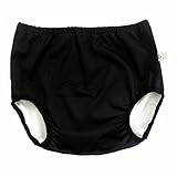 Windelhülle für Erwachsene bei Inkontinenz, aktive, wasserdichte Latexhose mit leicht saugfähiger...