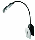 VARTA Leselampe LED inkl. 2x CR2032 Batterien, Book Light, Klemmlampe, Leselicht für Buch,...