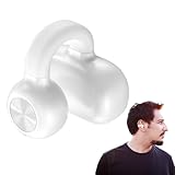 Kabellose Kopfhörer zum Anklippen, kleine Freisprecheinrichtung, kompaktes -Headset, wasserdicht,...