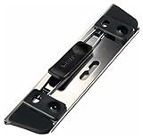 Leitz 17286089 Active Locher (Stanzleistung 2 Blatt) dunkelgrau