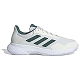 adidas Unisex Court Spec 2 Tennis Shoes Tennisschuhe, Off White/Collegiate Green/Cloud White, 39 1/3...