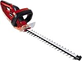 Einhell Elektro-Heckenschere GC-EH 4550 (geringes Gewicht, Messer aus lasergeschnittenem und...