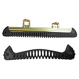 Generisch Schlittschuhschoner – 1 Paar elastische, weiche Kufenschützer, tragbares...