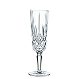 Spiegelau & Nachtmann Noblesse Champagner- glas 4er-Set aus Glas, Fassungsvermögen ca. ml.,...