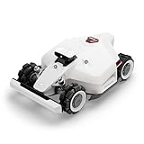 MAMMOTION LUBA 2 AWD 3000 Rasenmäher Roboter, Mähroboter ohne Begrenzungskabel für Rasenflächen...