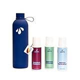 LiqVits® All-In: Wellbeing Starter Set (Vitamine, Minerals, Postbiotika) - 50 Tage,...