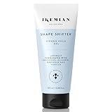 IKEMIAN Strong Hold Curl Enhancing Gel - Your Secret for Defined, Frizz-Free Curls - Lightweight,...