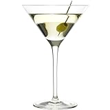 Stölzle Lausitz Cocktailschalen Grandezza 240 ml / 6er Set Martini...