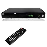 XORO HSD 8470 - Multi-Rom MPEG-4 DVD-Player mit USB 2.0 Mediaplayer und HDMI Schnittstelle,...