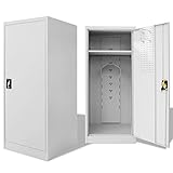 JKYOU Sattelschrank 60 x 60 x 140 cm. Schränke und Aufbewahrung, Aufbewahrungsschränke und...