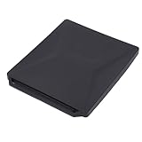 Mini -Schale Silikon Schutzdeckel Weiche Flexible Antennenhülle Schwarz