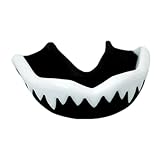 Sportlicher Mundschutz – zweifarbiger EVA-Schutz, stoßdämpfender Zahnfleischschutz für Boxen,...