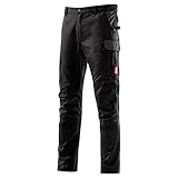KRÄHE WORKWEAR Profession Pro Evo Bundhose I Arbeitshose I Made IN Europe I unser Allroundtalent...