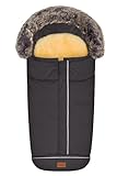 Fillikid Winterfußsack Mavensi 50 x 100 cm | Babyfußsack Kinderwagen Buggy mit Reißverschluss |...