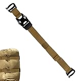 Kofferriemen - Gurte Zum Festzurren Von Gepäck,Verstellbarer Schnellverschluss Gurt Für Rucksack...