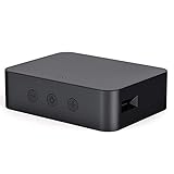 Lckiioy 5.0 Multifunktionaler Bluetooth-Sender Bluetooth-Frequenzadapter UnterstüTzt Faser-Koaxiale...