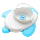 Spielzeug Spender für Leckereien für Hunde – Ball für kognitive Snacks – Ball mit langsamer...