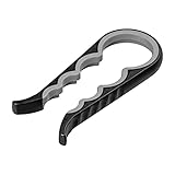 Chef Aid Easy Grip Multi-Öffner, gibt zusätzliche Unterstützung beim Öffnen von Gläsern,...