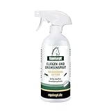 Equisept Fliegenspray Pferd & Bremsenspray für Pferde 500ml - Mückenspray Pferd, Insektenspray zur...
