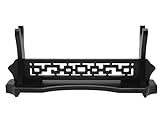 WANLIAN Schwertständer Desktop Katana Gladiator Schwertständer für Display Einschichtiger...