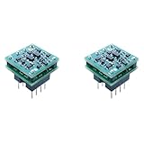 LYNNRICK 2X OP8802 Vollständig Diskreter Dual-OPAMP-Operationsverstärker der A Ersetzt OPA1612...