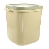 VICASKY Luftdichter Tierfutter Vorratsbehälter mit Deckel Robuster Hundefutter...