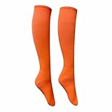 Generisch Fußball Lange Socken Sport Kniehohe Große Fußball Rugby Stocks Fußballsocken Für...