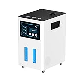 BEESOM Konzentrator Mobil,Schlafapnoe Gerät,Anionenfunktion & 93%-35% Einstellbar,24H...