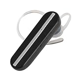 Bluetooth-Headset, IPX5 Wasserdichter, Ultraleichter Freisprech-Ohrhörer, 230 MAh Bluetooth V5.3...