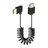 Générique Kabelaufwicklung für Kamerabildschirme – Spiralfederkabel für tragbare Bildschirme,...