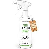 Spinnenspray als Anti Spinnen-Mittel & Schädlingsbekämpfung | Spinnenabwehr mit Langzeitwirkung |...