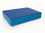 FLIXI Hüpfmatratze - ab 1 Jahre - Turn Matte für Kinder - Spiel Matratze zum Toben - Hüpfen -...