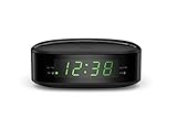 Philips Audio Radiowecker UKW Radio (Doppelter Alarm, Sleep Timer, Kompaktes Design, UKW...
