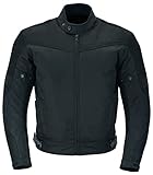 Texpeed Motorradjacke herren mit protektoren - Motorrad Motorroller Biker Wasserdicht Jacke Mit...