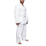 LEONE 1947, Karateji-Training, Unisex, Weib, 170, AB400