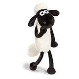NICI Kuscheltier Shaun das Schaf 35 cm – Plüschtier für Mädchen, Jungen & Babys – Flauschiges...