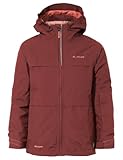 Vaude Unisex Kinder Kids Snow Cup 3in1 Jacket Iii Doppeljacke, Redeva, 110-116 EU