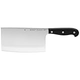 WMF Spitzenklasse Plus Chinesisches Hackmesser 30 cm, Made in Germany, Messer geschmiedet,...