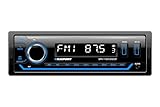 Blaupunkt BPA 1124 DAB BT, 1-DIN Autoradio, DAB+, Bluetooth, Freisprecheinrichtung, 2xUSB,...