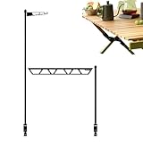 Générique Küchenutensilienhalter für den Außenbereich, Tischhalterung für Utensilien,...