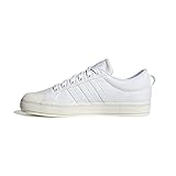 adidas Damen Bravada 2.0 Sneaker, FTWR White/FTWR White/Chalk White, 42 2/3 EU