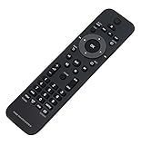 AULCMEET Ersatz-Fernbedienung für Philips HEIMKINO-System HTD3200 HTS2200 HTS2200/93 HTS2500...