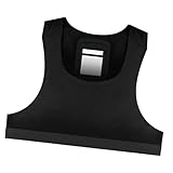 Fußball-Tracker-Weste, Fitness-Tanktop – Fußball-Weste, Workout-Tanktop, Atmungsaktive...