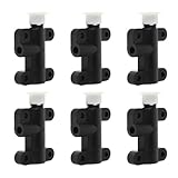 VALICLUD 6 Stück Ersatzkartuschen für Spa Liegen aus Langlebigem Kunststoff Kompatibel mit...